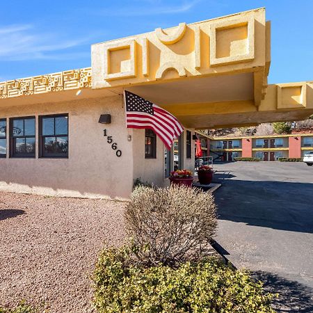 Kings House Motor Hotel Флагстафф Экстерьер фото
