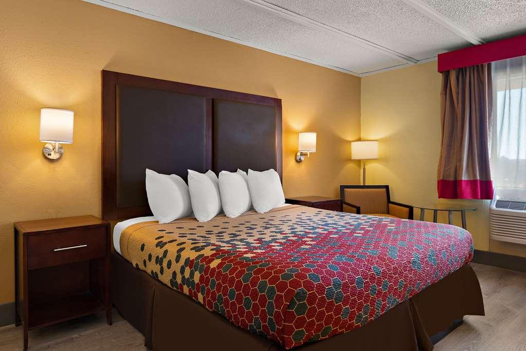 Kings House Motor Hotel Флагстафф Номер фото