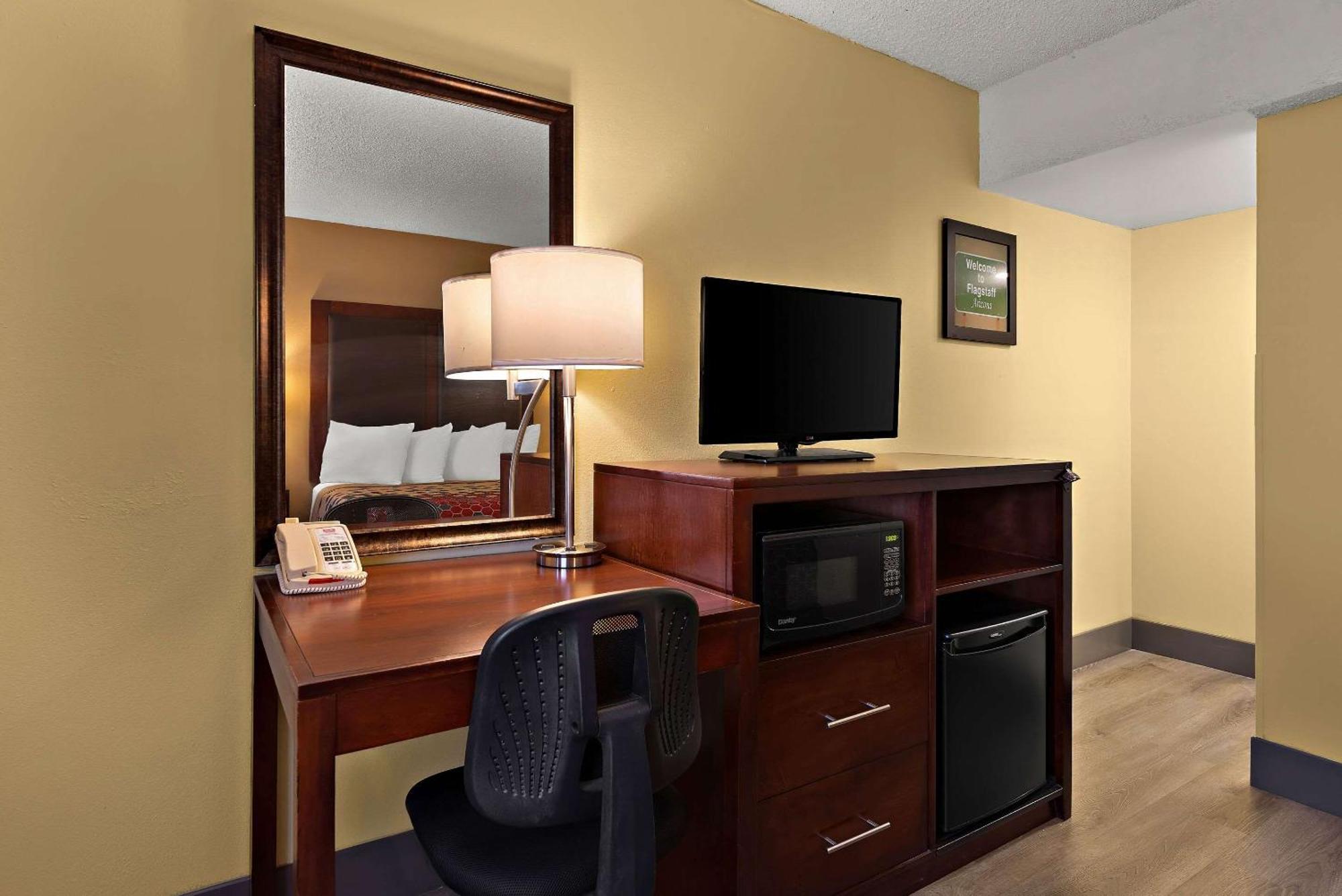 Kings House Motor Hotel Флагстафф Экстерьер фото