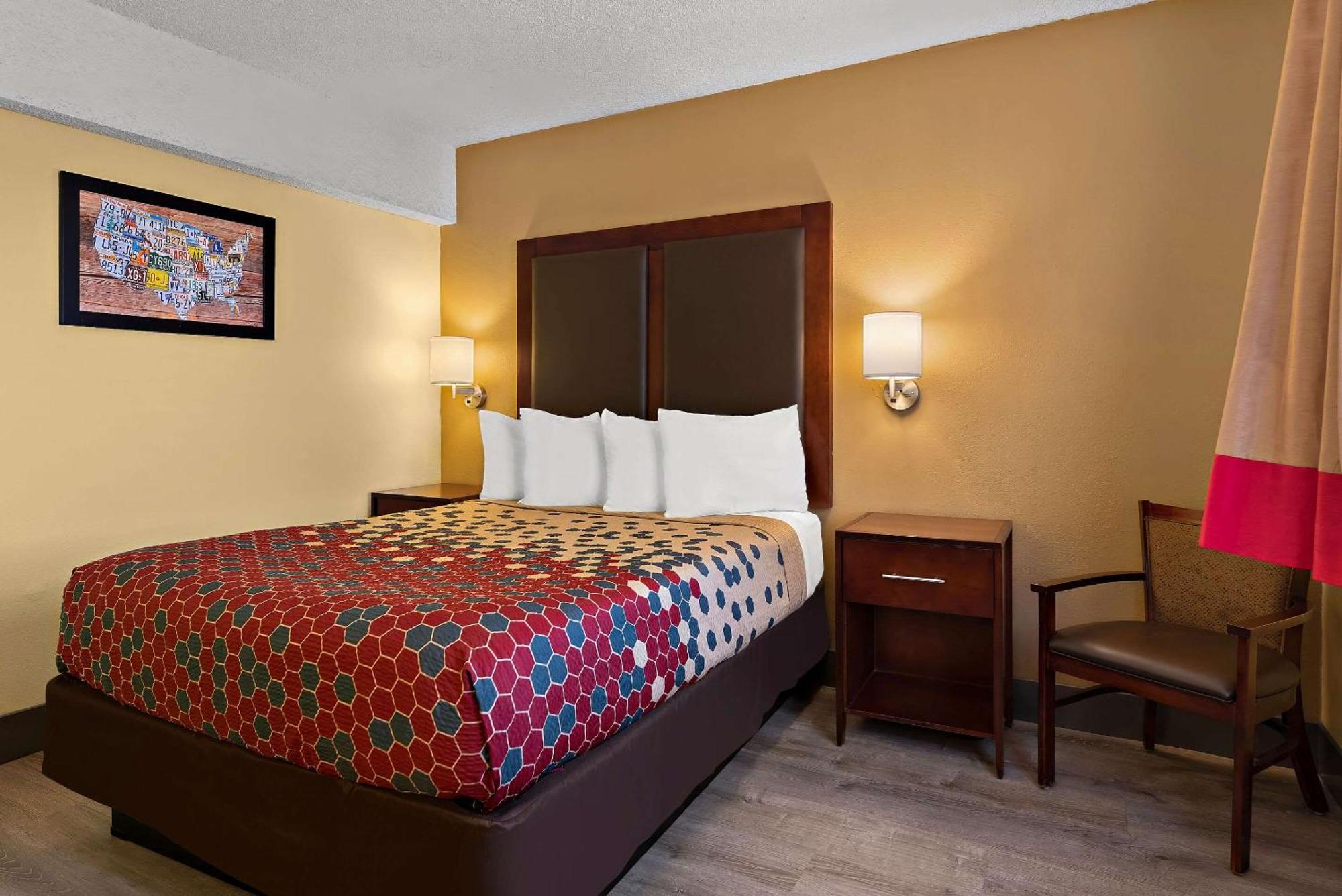 Kings House Motor Hotel Флагстафф Экстерьер фото