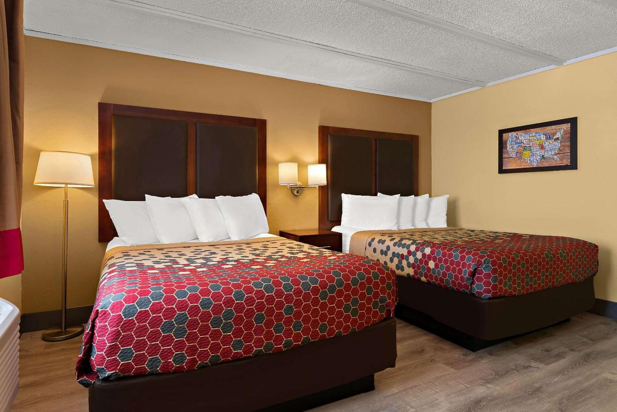 Kings House Motor Hotel Флагстафф Экстерьер фото