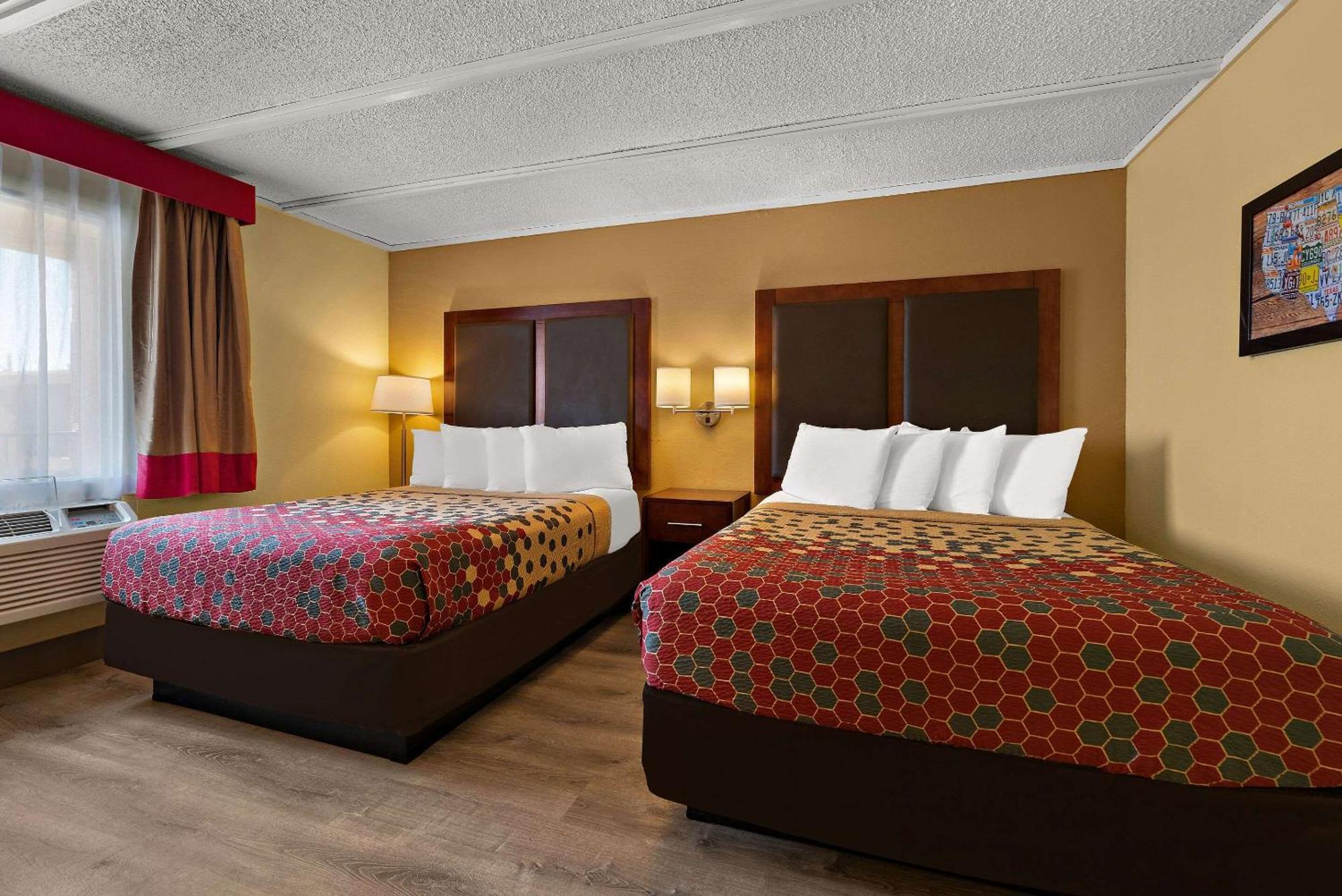 Kings House Motor Hotel Флагстафф Экстерьер фото