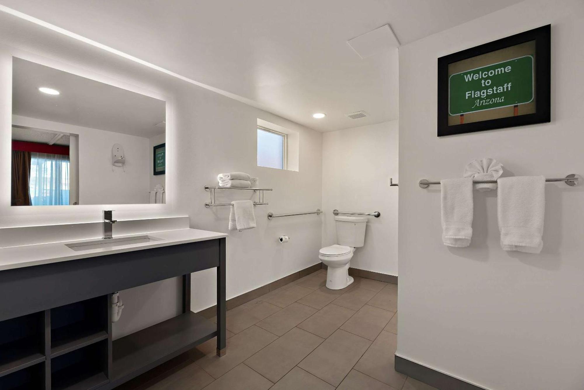Kings House Motor Hotel Флагстафф Экстерьер фото