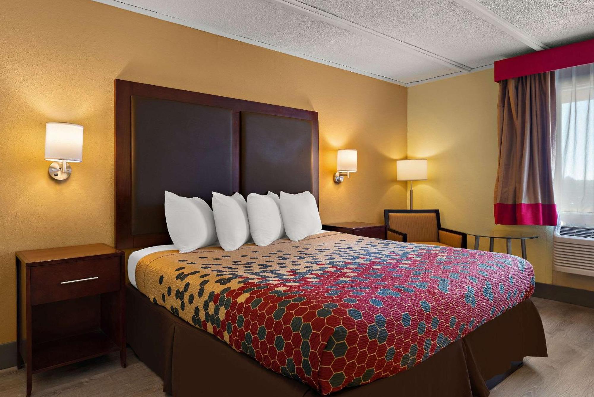Kings House Motor Hotel Флагстафф Экстерьер фото