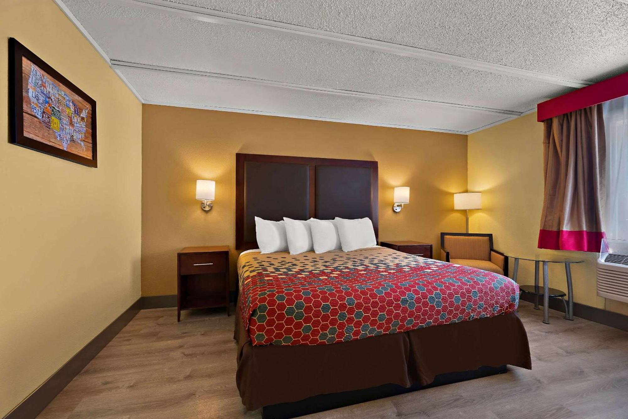 Kings House Motor Hotel Флагстафф Экстерьер фото