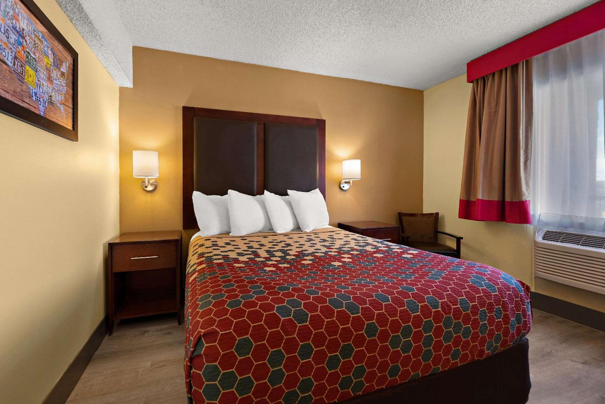 Kings House Motor Hotel Флагстафф Экстерьер фото