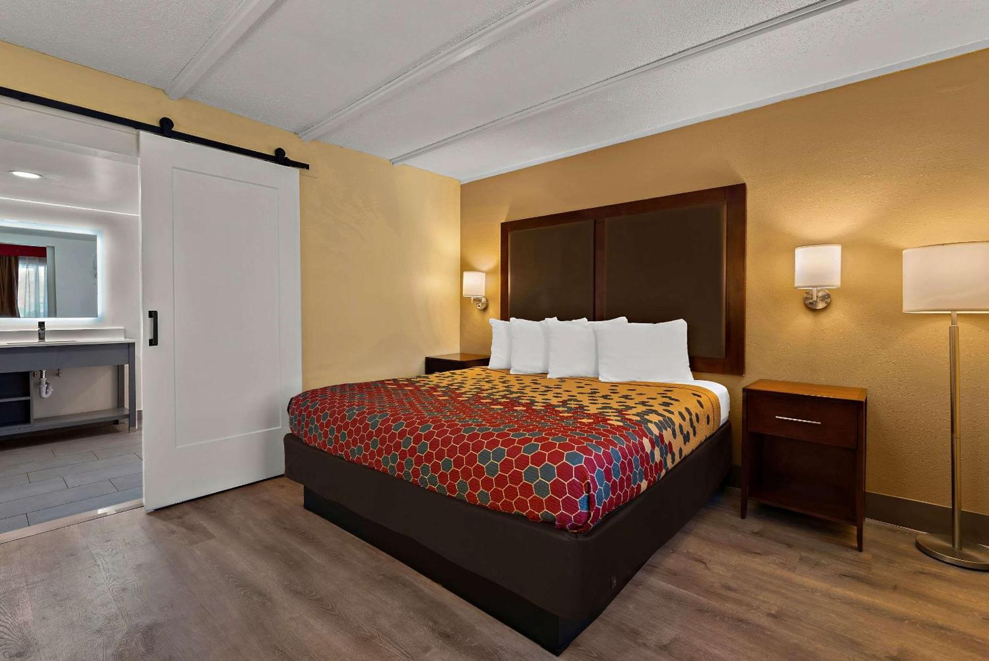 Kings House Motor Hotel Флагстафф Экстерьер фото