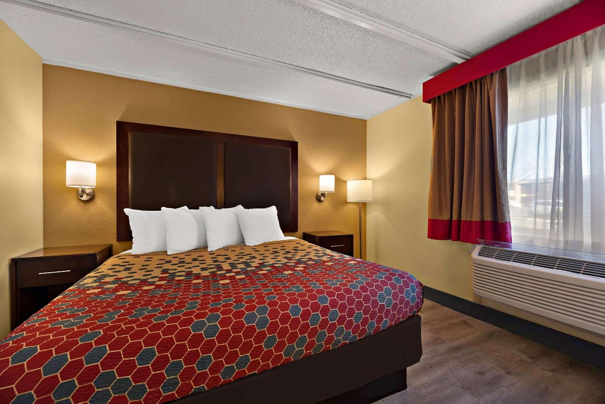 Kings House Motor Hotel Флагстафф Экстерьер фото