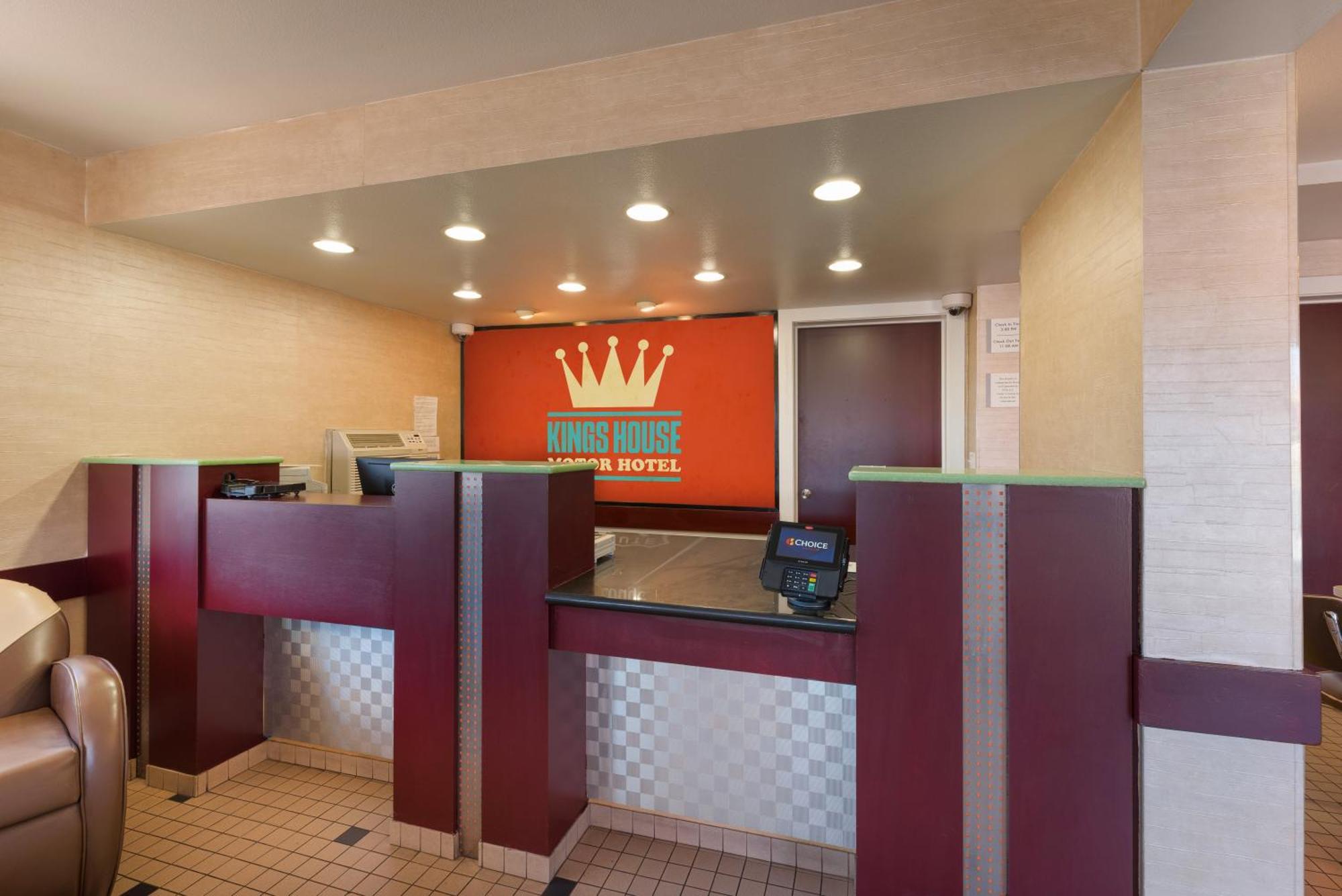 Kings House Motor Hotel Флагстафф Экстерьер фото