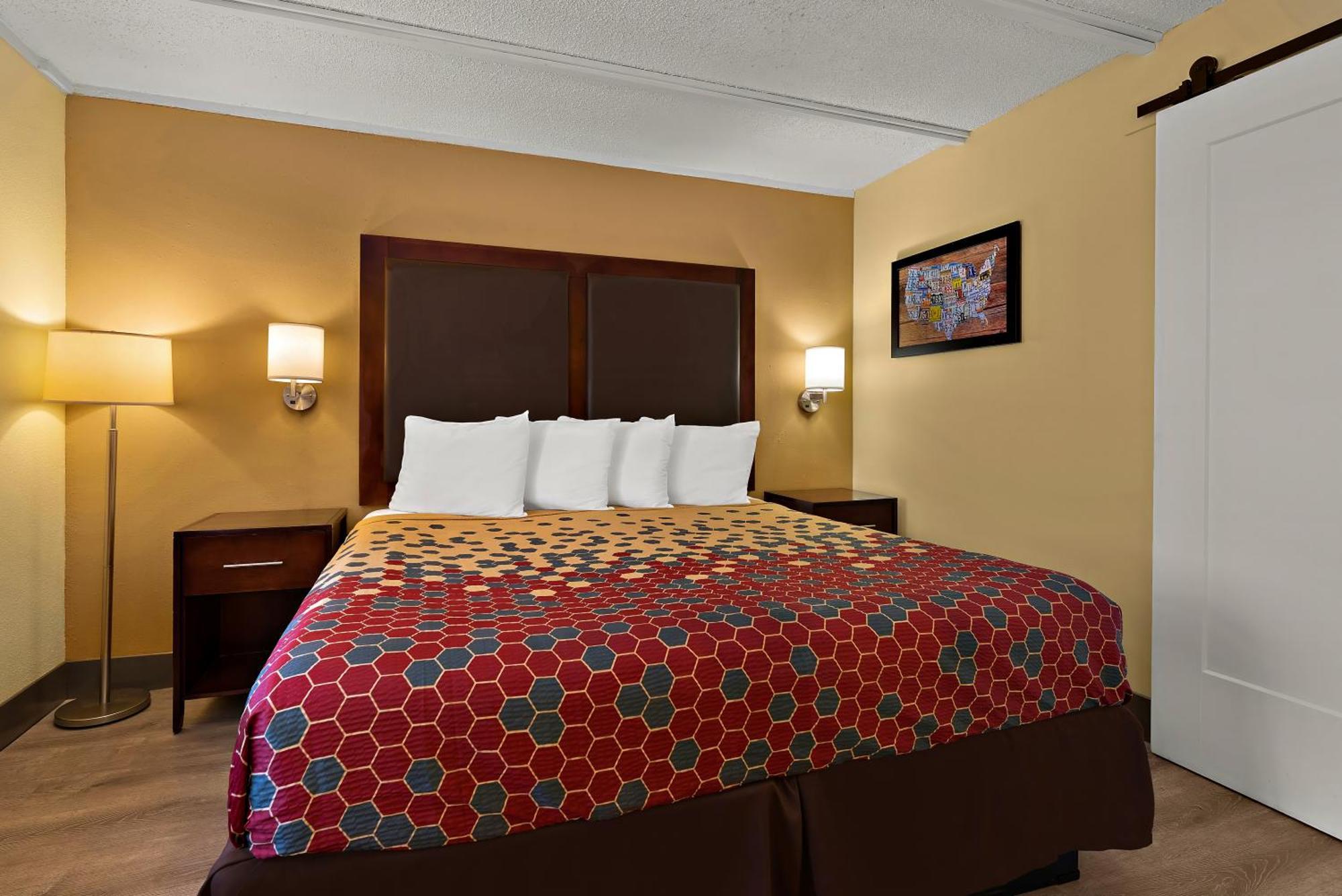 Kings House Motor Hotel Флагстафф Экстерьер фото