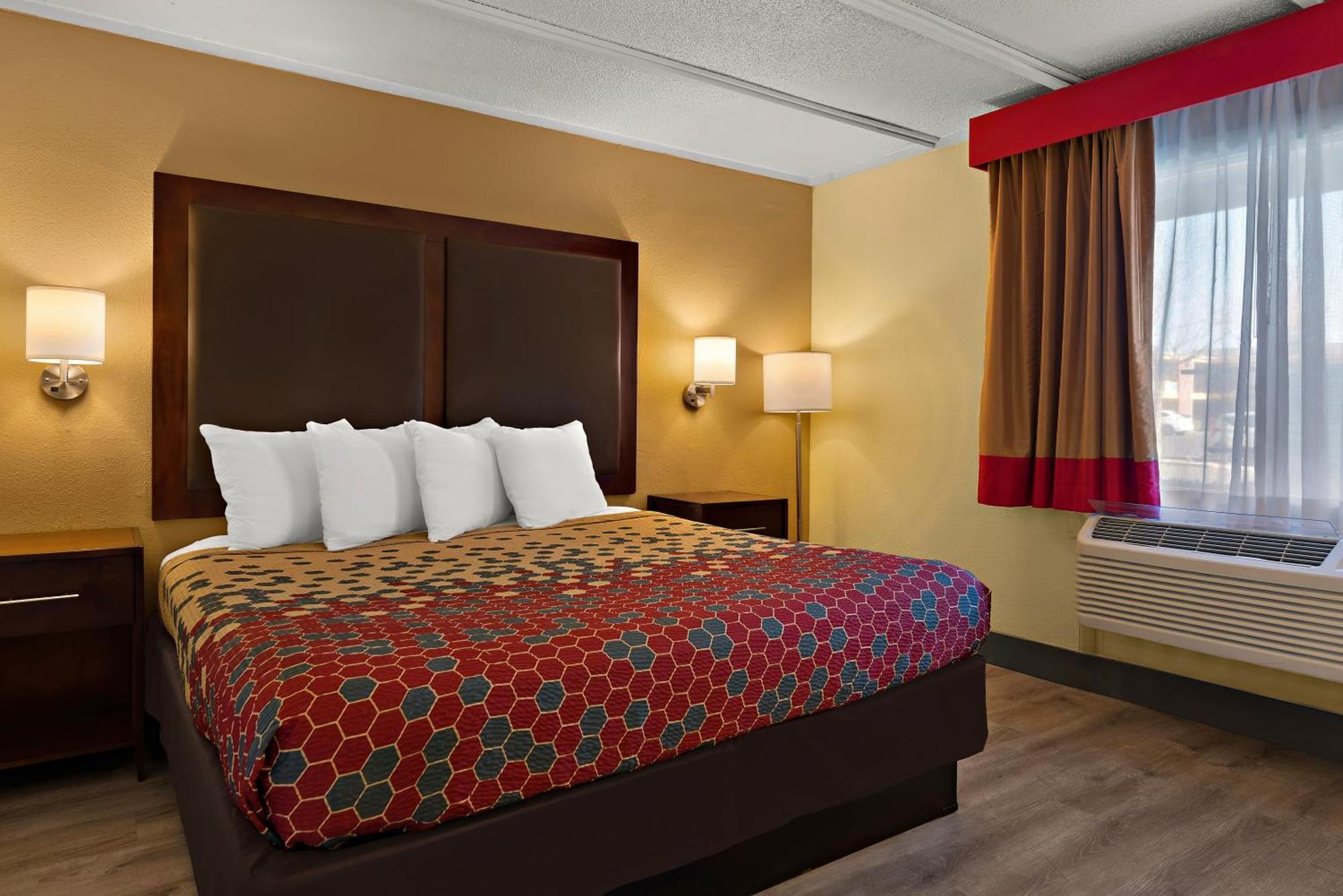 Kings House Motor Hotel Флагстафф Экстерьер фото