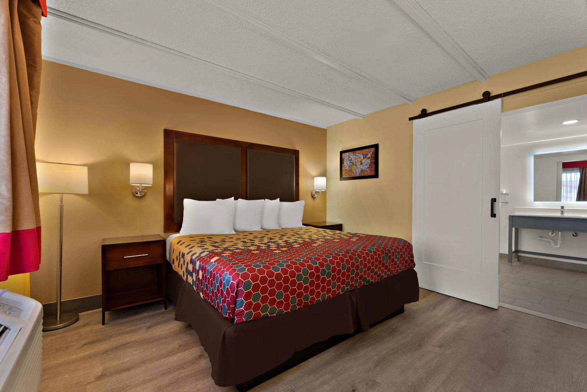 Kings House Motor Hotel Флагстафф Экстерьер фото