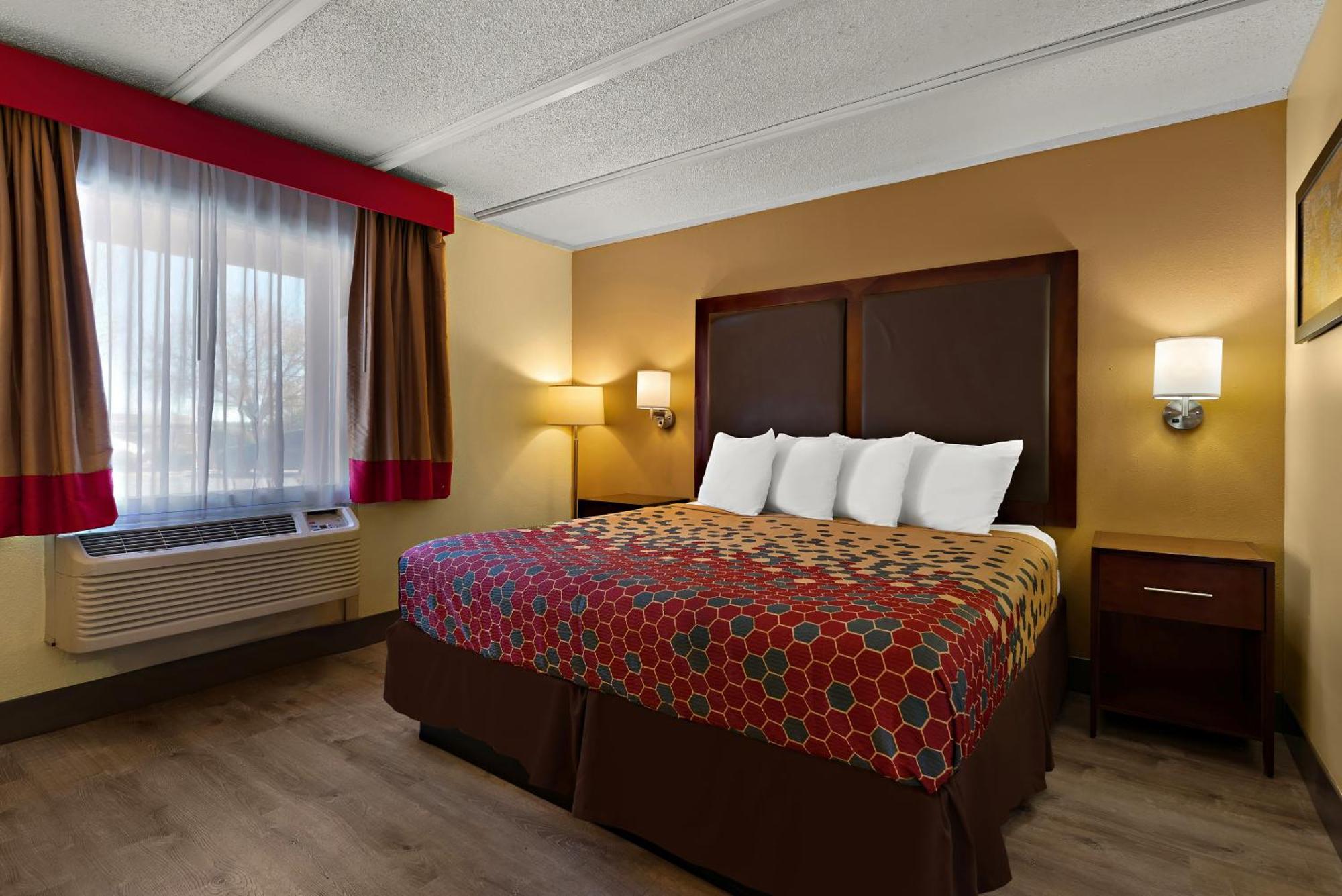 Kings House Motor Hotel Флагстафф Экстерьер фото
